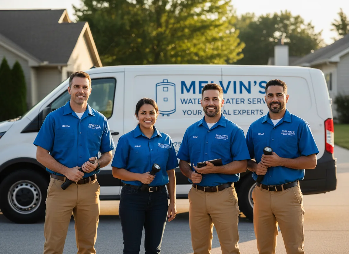 Water Heater Repair company in Easton, MO